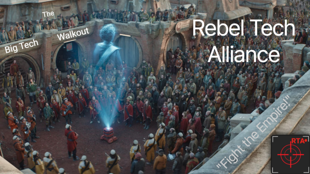 Big Tech Walkout