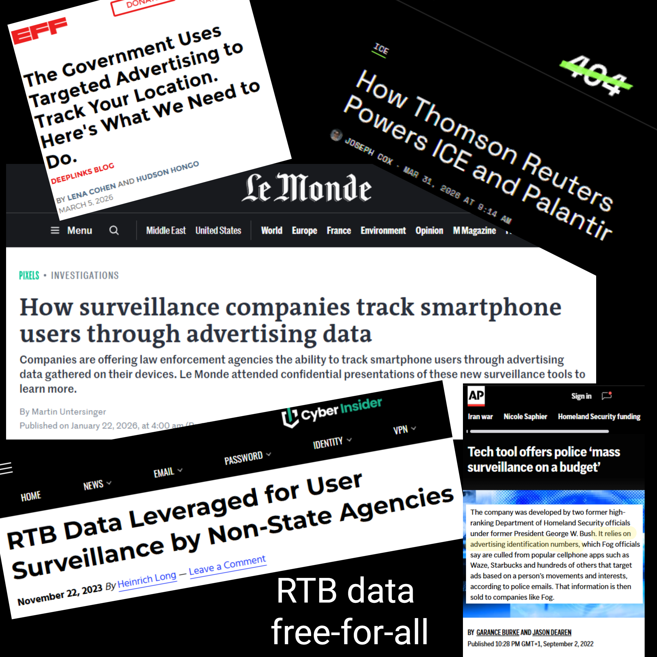 RTB in the news